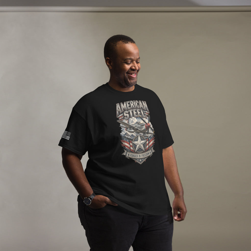 American Steel T-Shirt