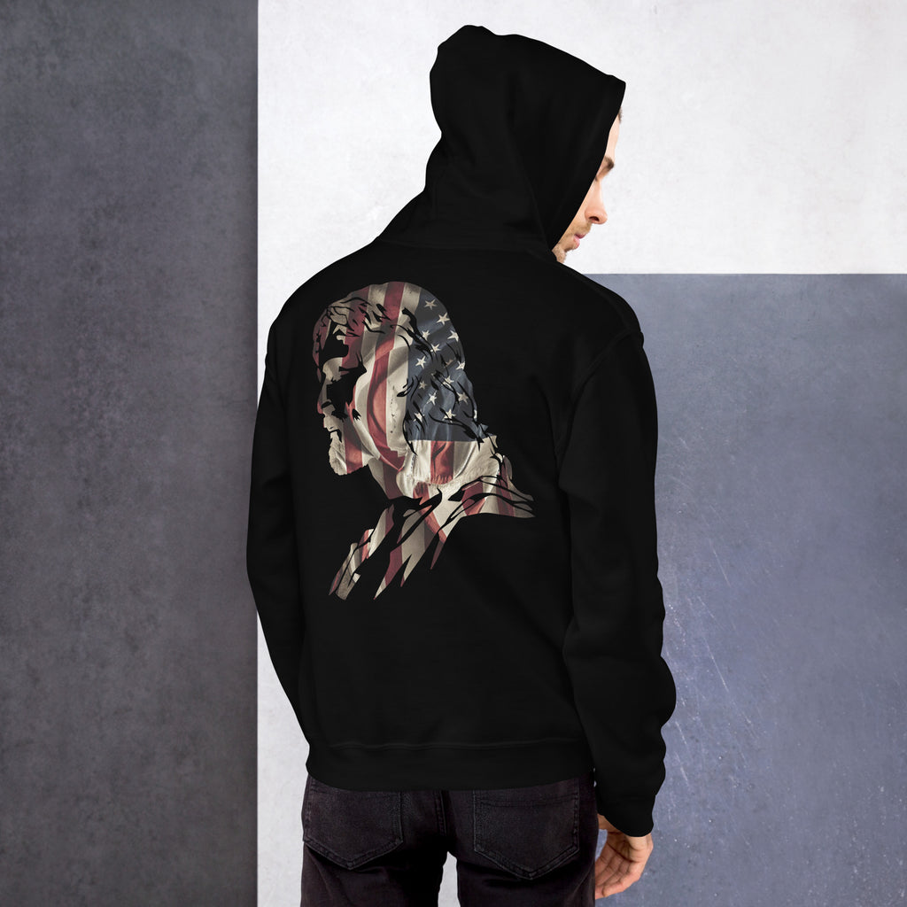 Faith & Freedom Hoodie