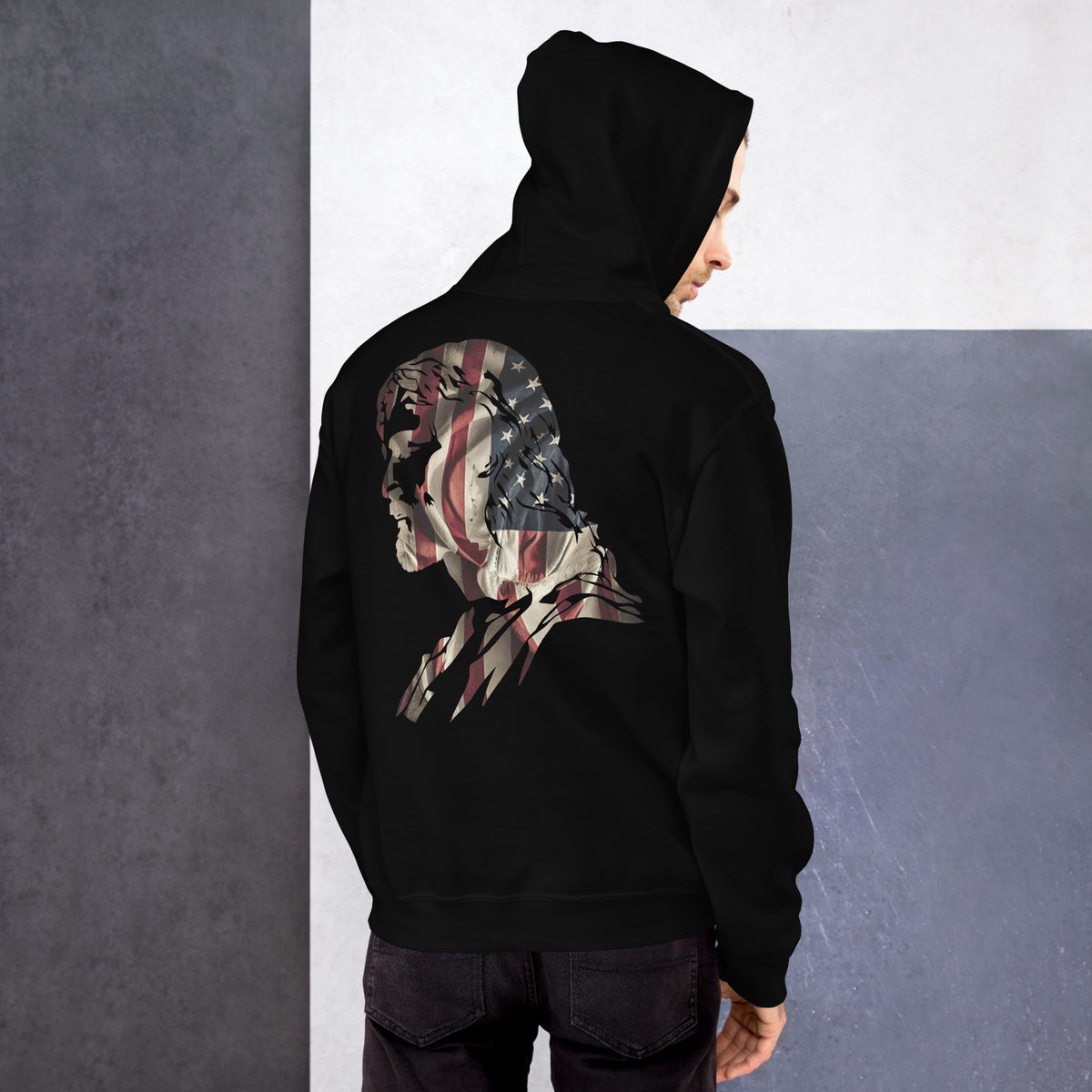 Faith & Freedom Hoodie