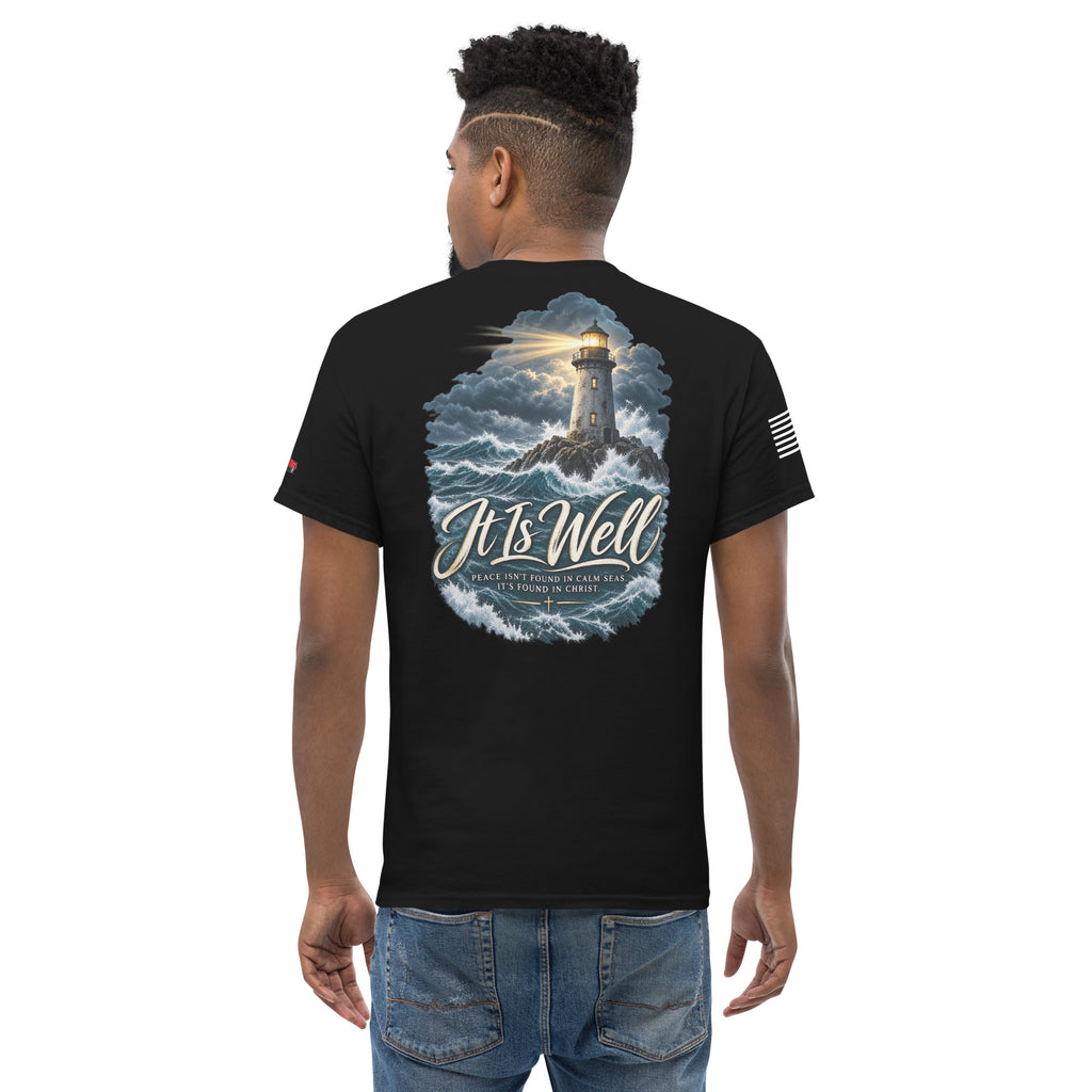 It Is Well T-Shirt