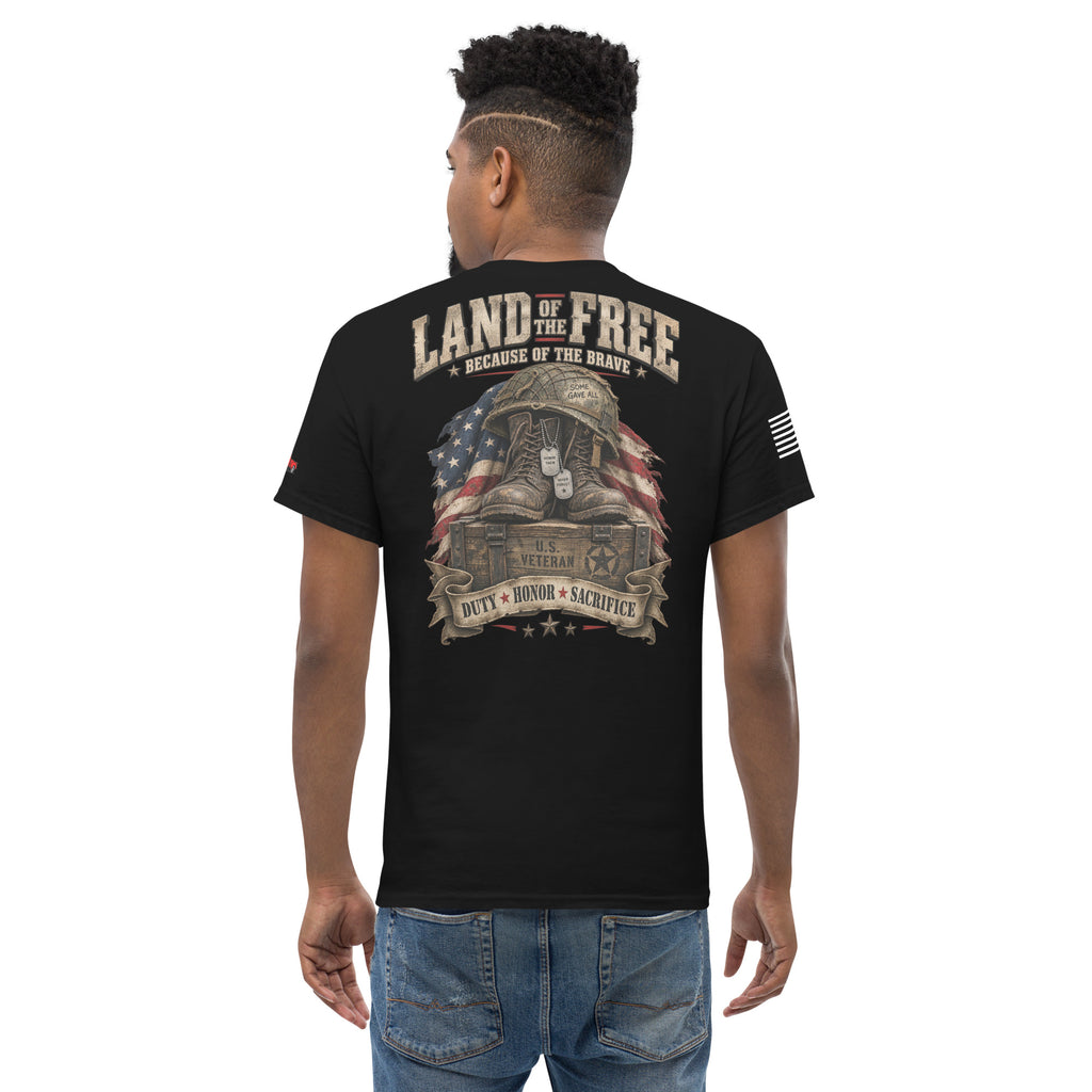 Land of the Free T-Shirt