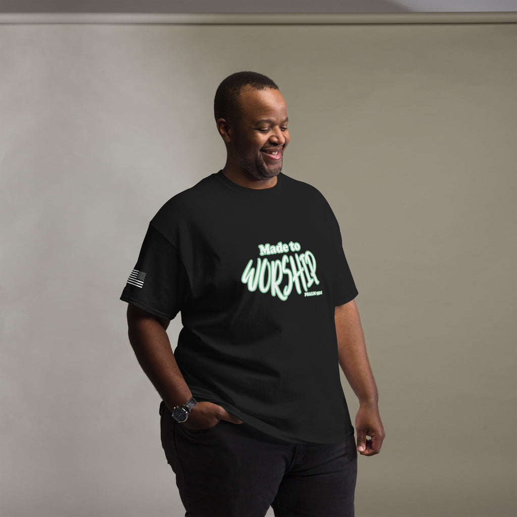 Made to Worship T-Shirt
