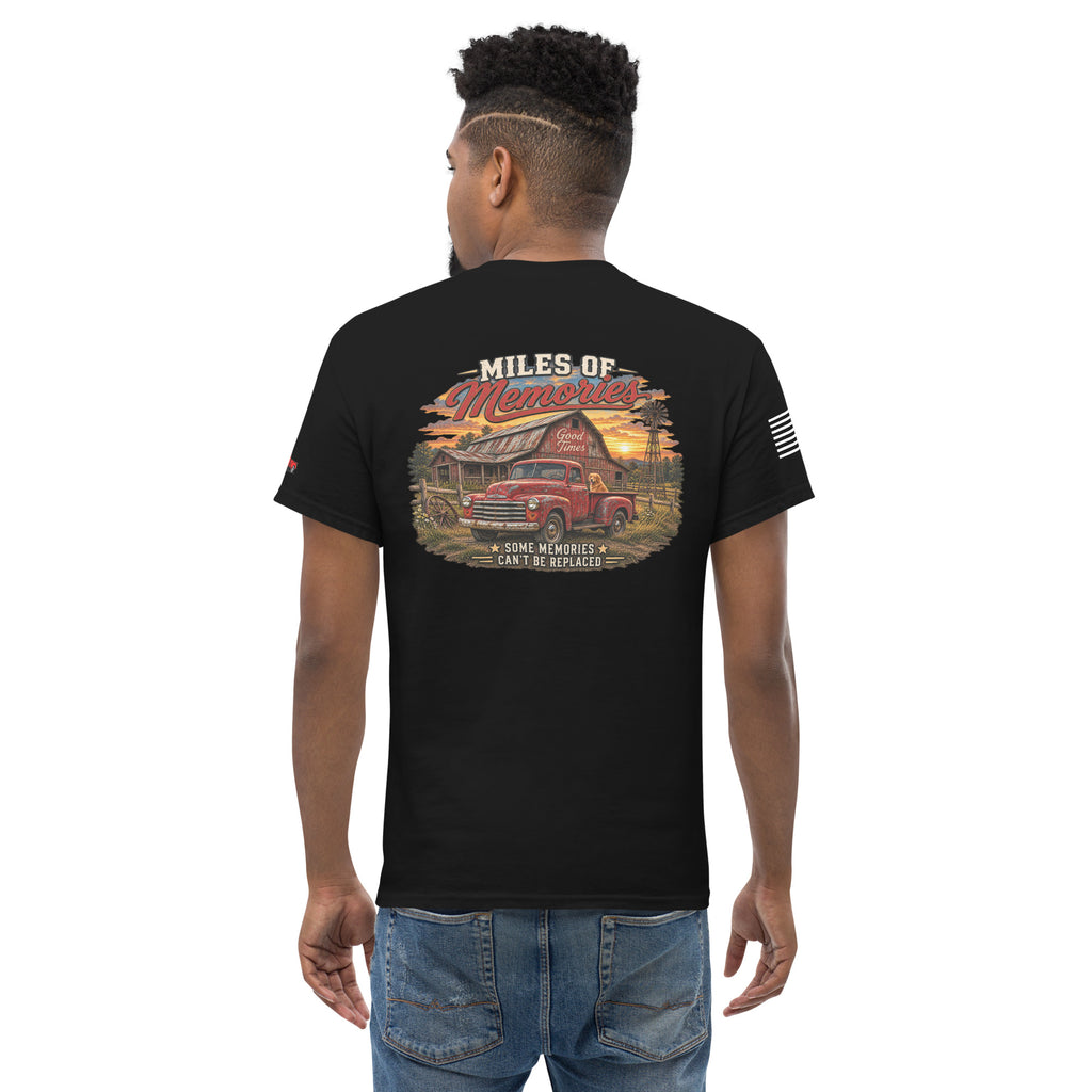 Miles of Memories T-Shirt
