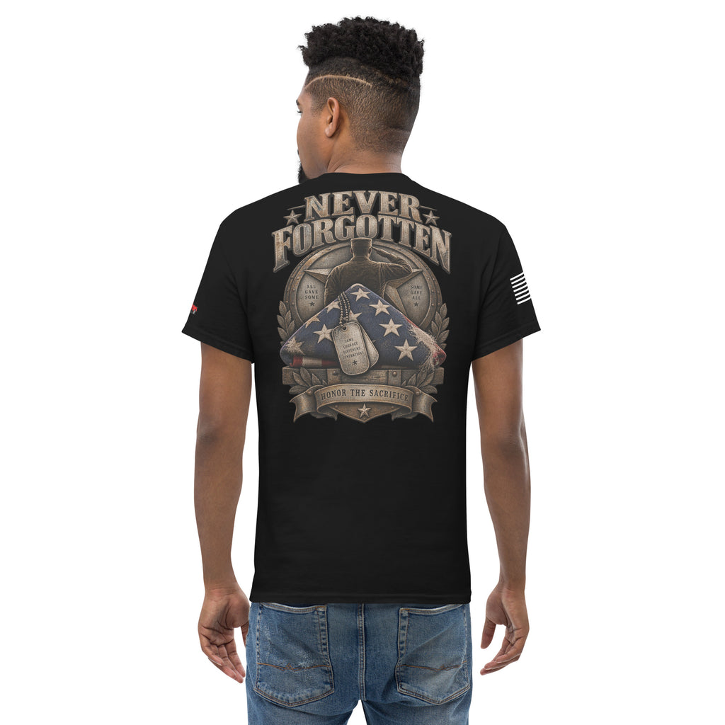 Never Forgotten T-Shirt