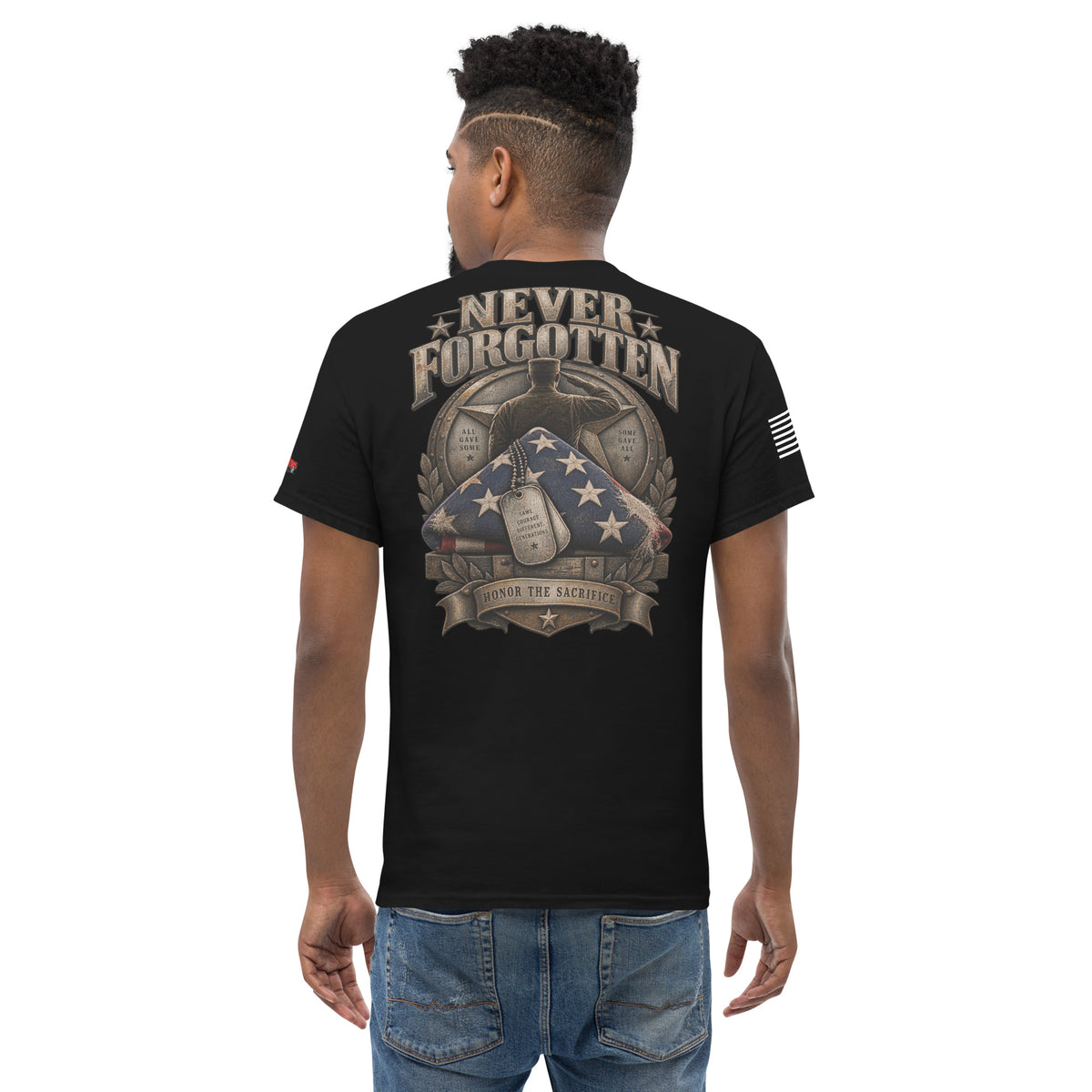 Never Forgotten T-Shirt