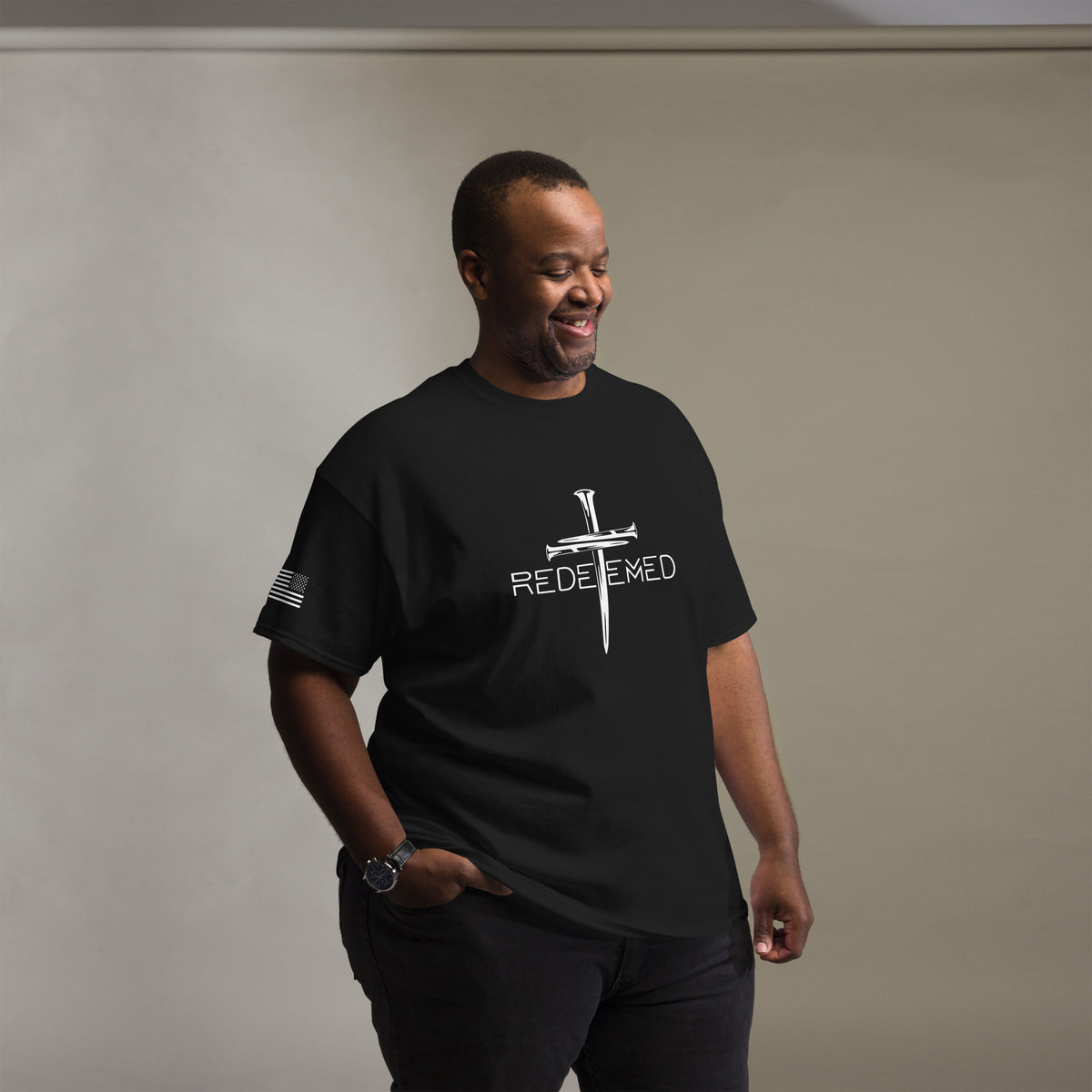 Redeemed T-Shirt