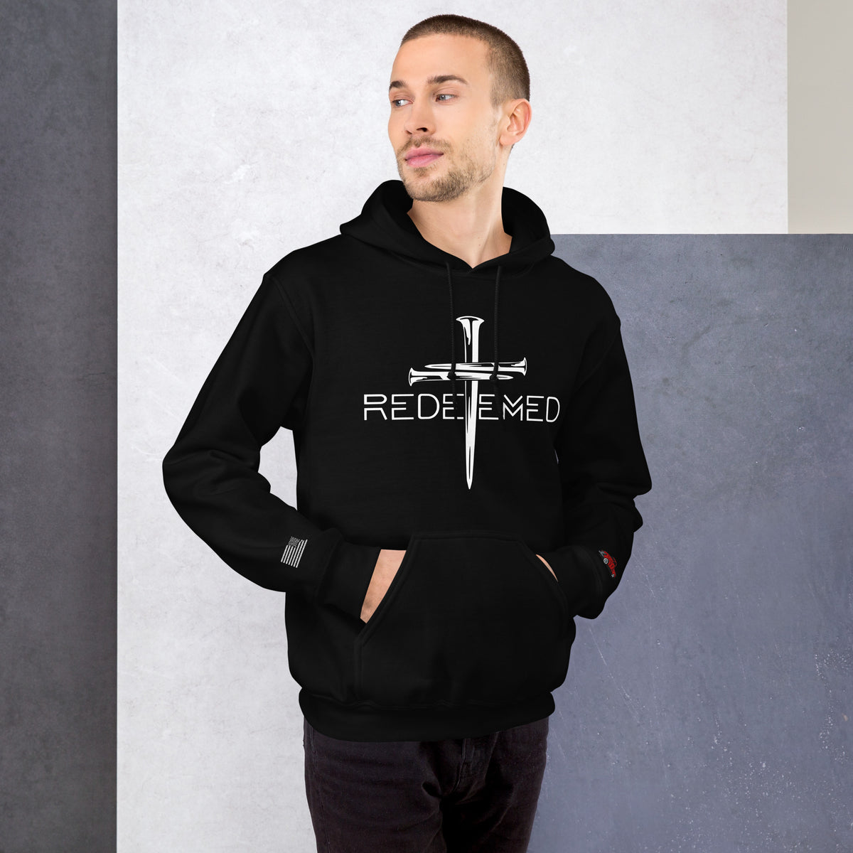 Redeemed Hoodie