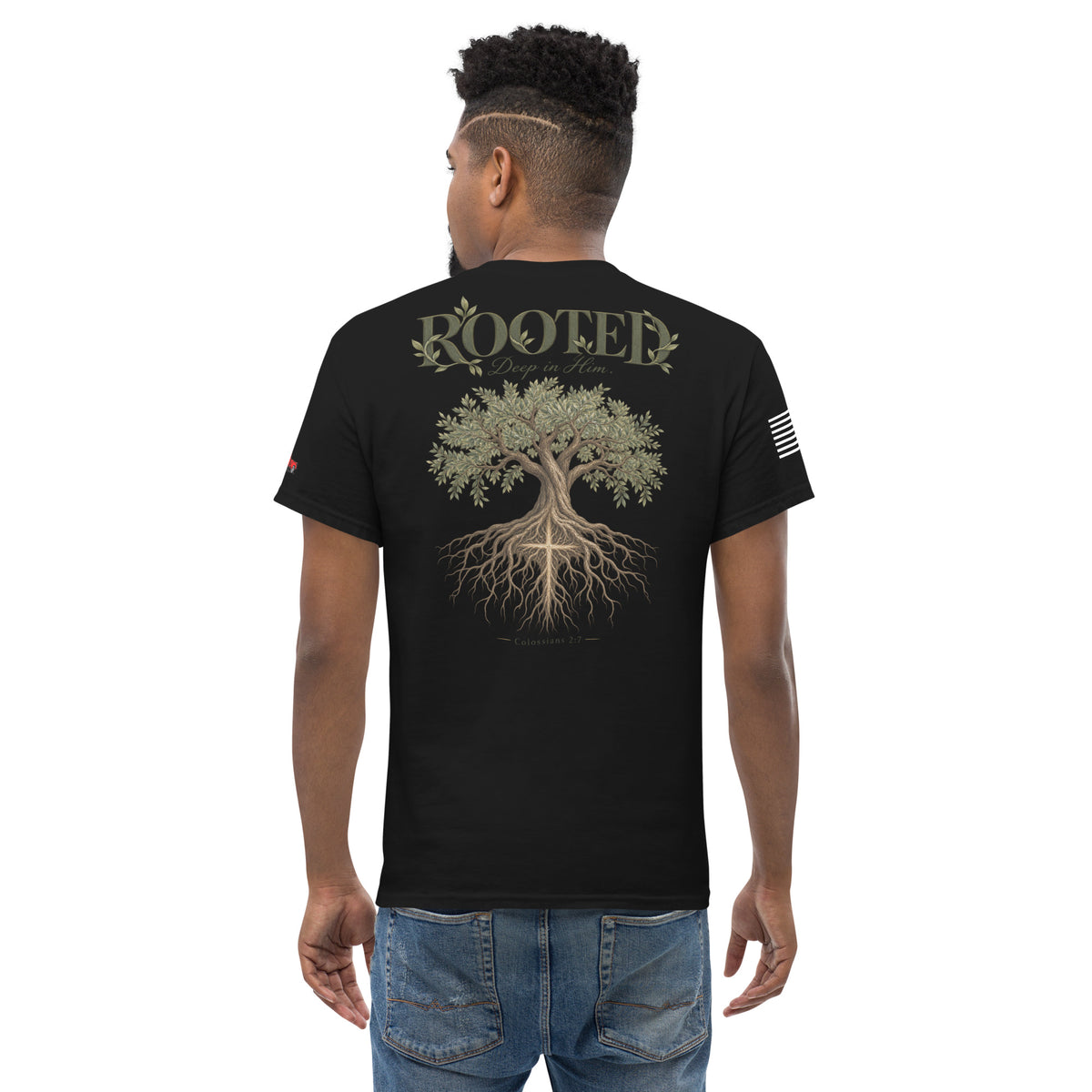 Rooted T-Shirt