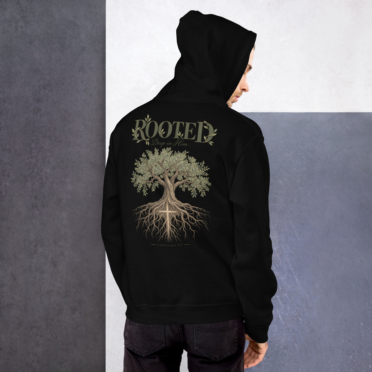 Rooted Hoodie