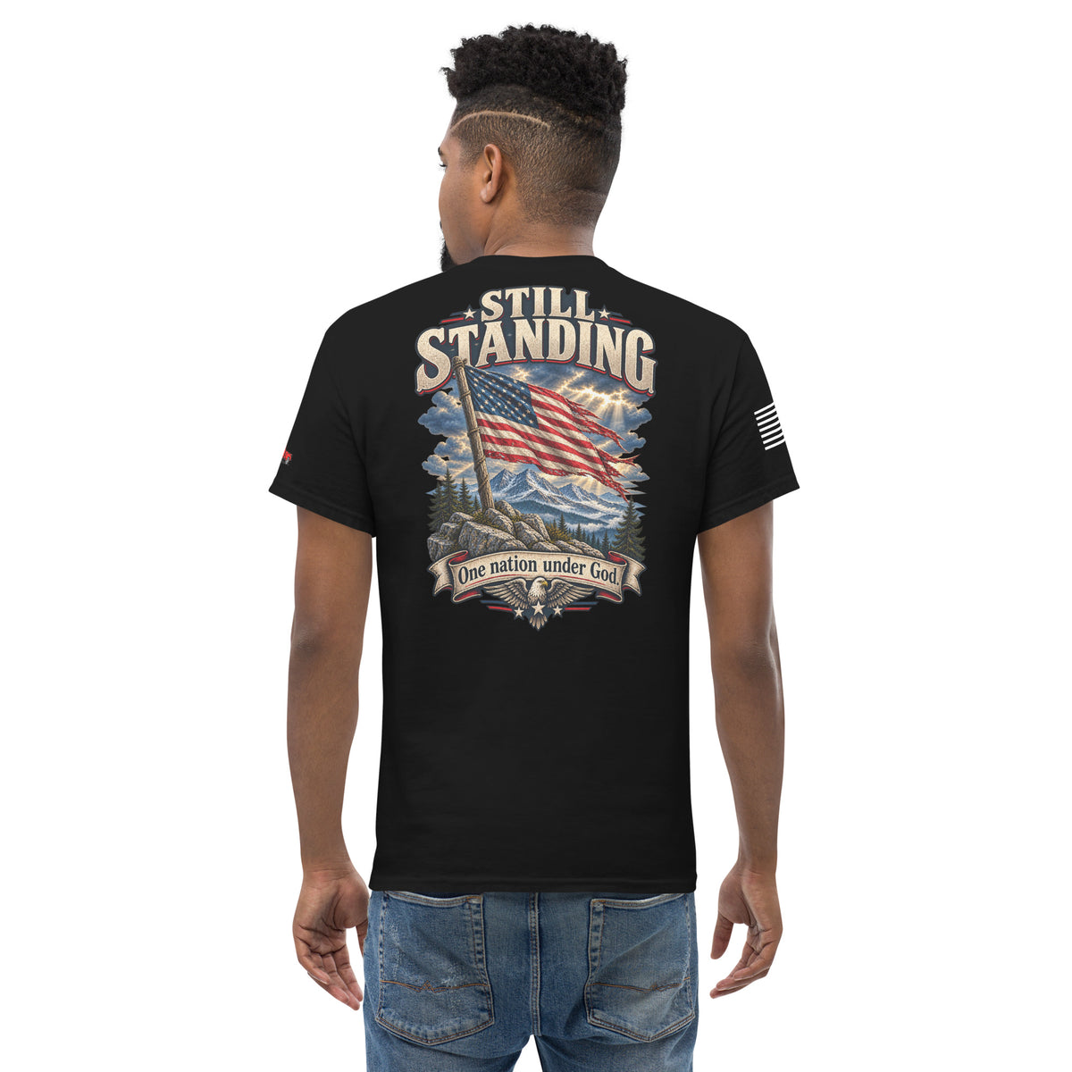 Still Standing T-Shirt