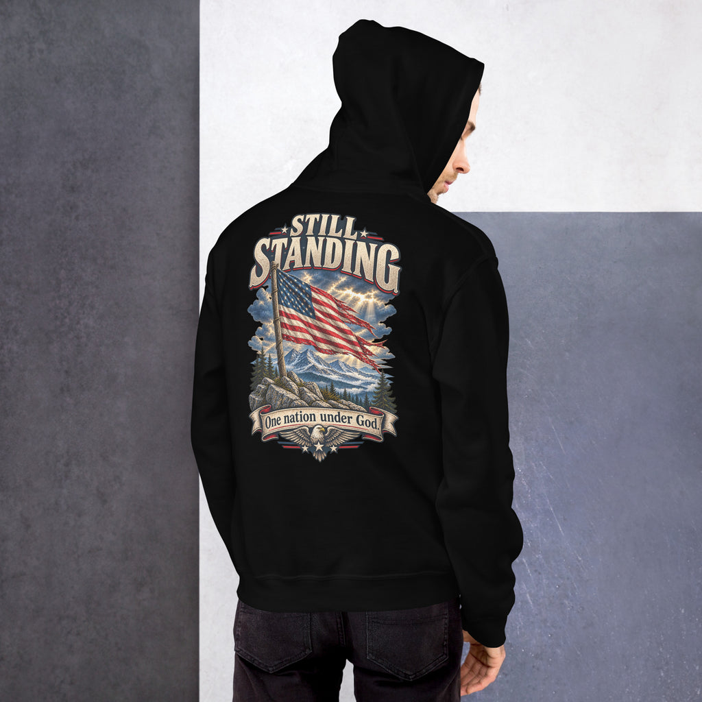 Still Standing Hoodie
