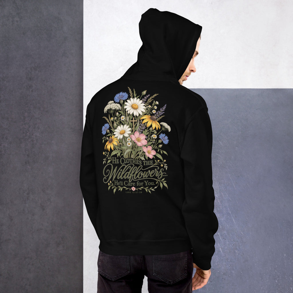 Wildflowers Hoodie
